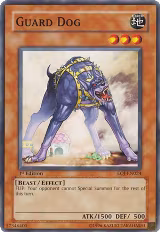 Guard Dog (EOJ-EN024) — card price