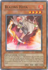 Blazing Hiita (EOJ-EN028) — card price