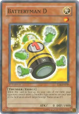 Batteryman D (EOJ-EN030) — card price