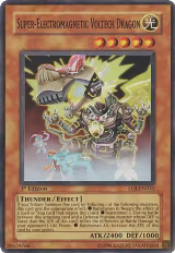 Super-Electromagnetic Voltech Dragon (EOJ-EN031) — card price