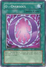 O - Oversoul (EOJ-EN041) — card price
