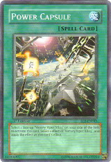 Power Capsule (EOJ-EN043) — card price