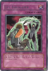 Life Equalizer (EOJ-EN049) — card price