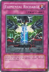 Elemental Recharge (EOJ-EN050) — card price