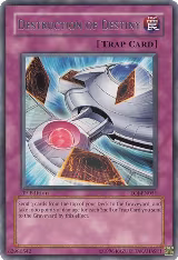 Destruction of Destiny (EOJ-EN051) — card price