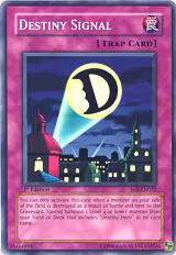 Destiny Signal (EOJ-EN052) — card price