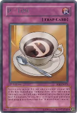 D - Time (EOJ-EN053), Enemy of Justice — Yu-Gi-Oh! card price