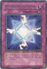 Elemental Absorber (EOJ-EN056) — card price