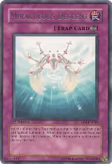 Miraculous Descent (EOJ-EN058) — card price