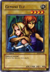 Gemini Elf (SD6-EN004) — card price