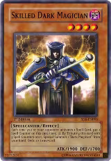 Skilled Dark Magician (SD6-EN006) — card price