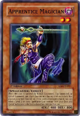 Apprentice Magician (SD6-EN007) — card price