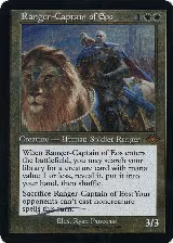 Ranger-Captain of Eos (Retro Frame) (Foil Etched) (5) — card price