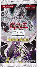 Yu-Gi-Oh! 3D Bonds Beyond Time Movie Booster Pack, Bonds Beyond Time Movie Pack — Yu-Gi-Oh! card price