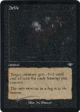 Defile (Retro Frame) (Foil Etched) (13) — card price