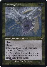 Ice-Fang Coatl (Retro Frame) (Foil Etched) (27) — card price
