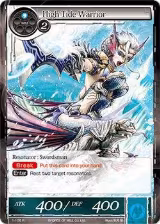 High Tide Warrior (1-105) — card price
