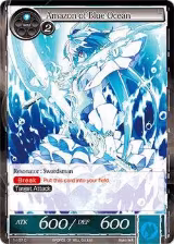 Amazon of Blue Ocean (1-107) — card price
