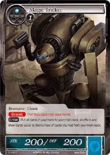 Magic Tricker (1-112) — card price