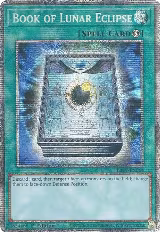 Book of Lunar Eclipse (Starlight Rare) (LIOV-EN064) — card price