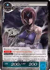 Gravephantom (1-115) — card price