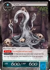 Acidic Slime (1-119) — card price