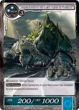 Aspidochelone, the Giant Turtle of Wisdom (1-120) — card price