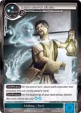 Labyrinth of Doubt (1-128), The Dawn of Valhalla — Force of Will card price