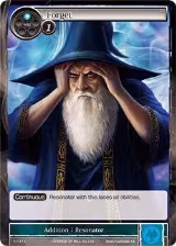 Forget (1-131) — card price