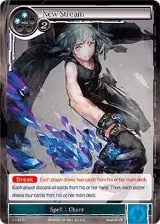 New Stream (1-133) — card price