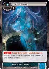 Call of Illusion (1-136) — card price