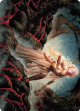 Sanctifier en-Vec Art Card (6) — card price