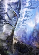 Mistvault Bridge Art Card (75) — card price