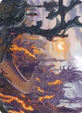 Drossforge Bridge Art Card (73) — card price