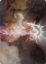 Serra's Emissary Art Card (8) — card price