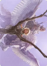 Unbounded Potential Art Card (10) — card price