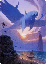 Aeromoeba Art Card (11) — card price