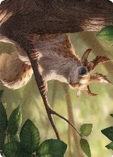 Squirrel Sovereign Art Card (71) — card price