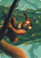 Chatterstorm Art Card (69) — card price