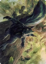 Chatterfang, Squirrel General Art Card (68/81) (68) — card price