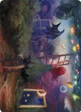 Lucid Dreams Art Card (14) — card price