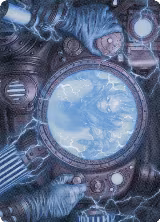 Recalibrate Art Card (17) — card price