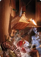 Rise and Shine Art Card (18) — card price