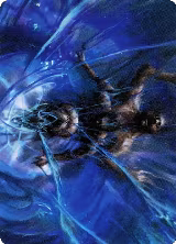 Shattered Ego Art Card (19) — card price