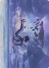 Suspend Art Card (23) — card price
