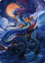 Svyelun of Sea and Sky Art Card (24/81) (24) — card price