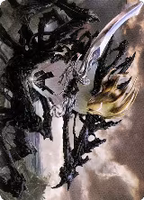Kaldra Compleat Art Card (61) — card price