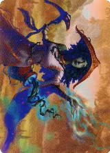 Sythis, Harvest's Hand Art Card (59) — card price