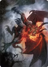 Piru, the Volatile Art Card (58) — card price