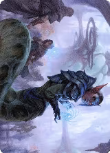 Lonis, Cryptozoologist Art Card (57) — card price